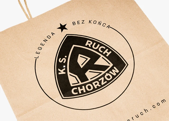 personalizowane opakowanie z nadrukiem ruch chorzów podkreśli pasję i tradycje twojego klubu sportowego